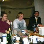 Weihnachten Jugendtreff '07
